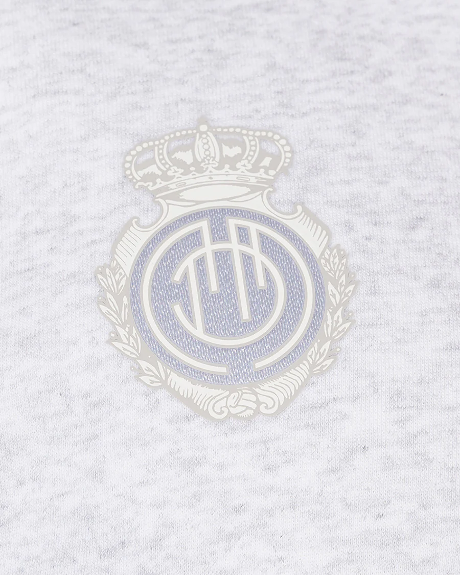 Sudadera Sportswear French Terry Gris - Image 4