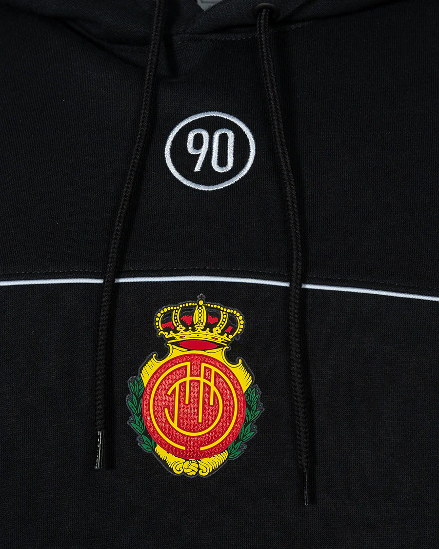 Sudadera Total 90 Black - Image 4