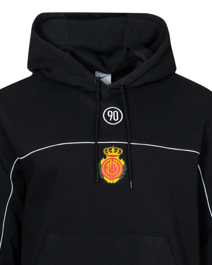 Sudadera Total 90 Black - Image 7