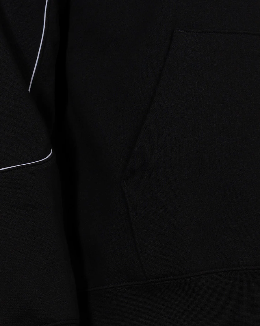 Sudadera Total 90 Black - Image 8