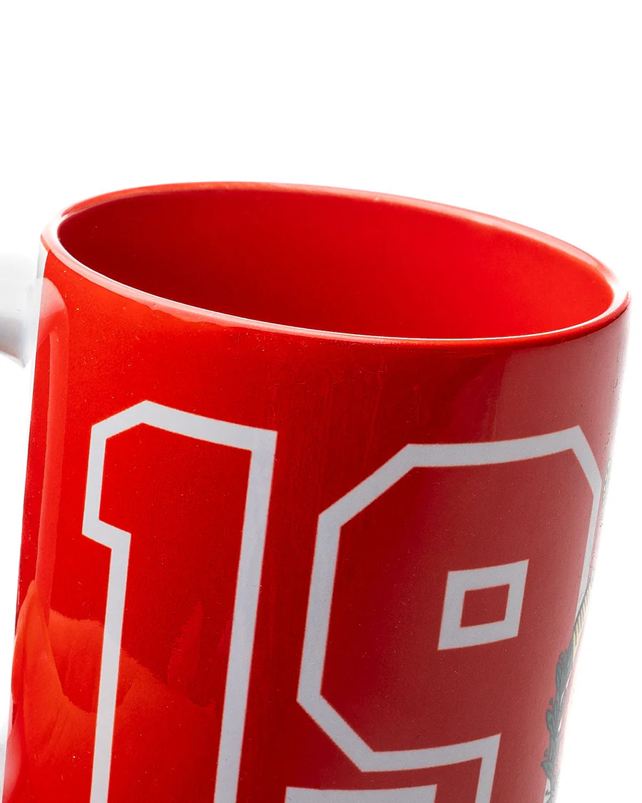 Taza 1916 Roja - Image 4
