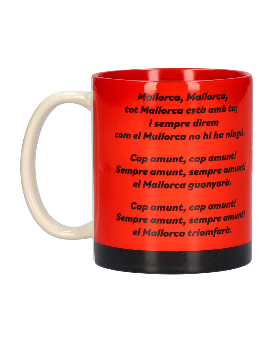 Taza Escudo Himno Roja - Image 2