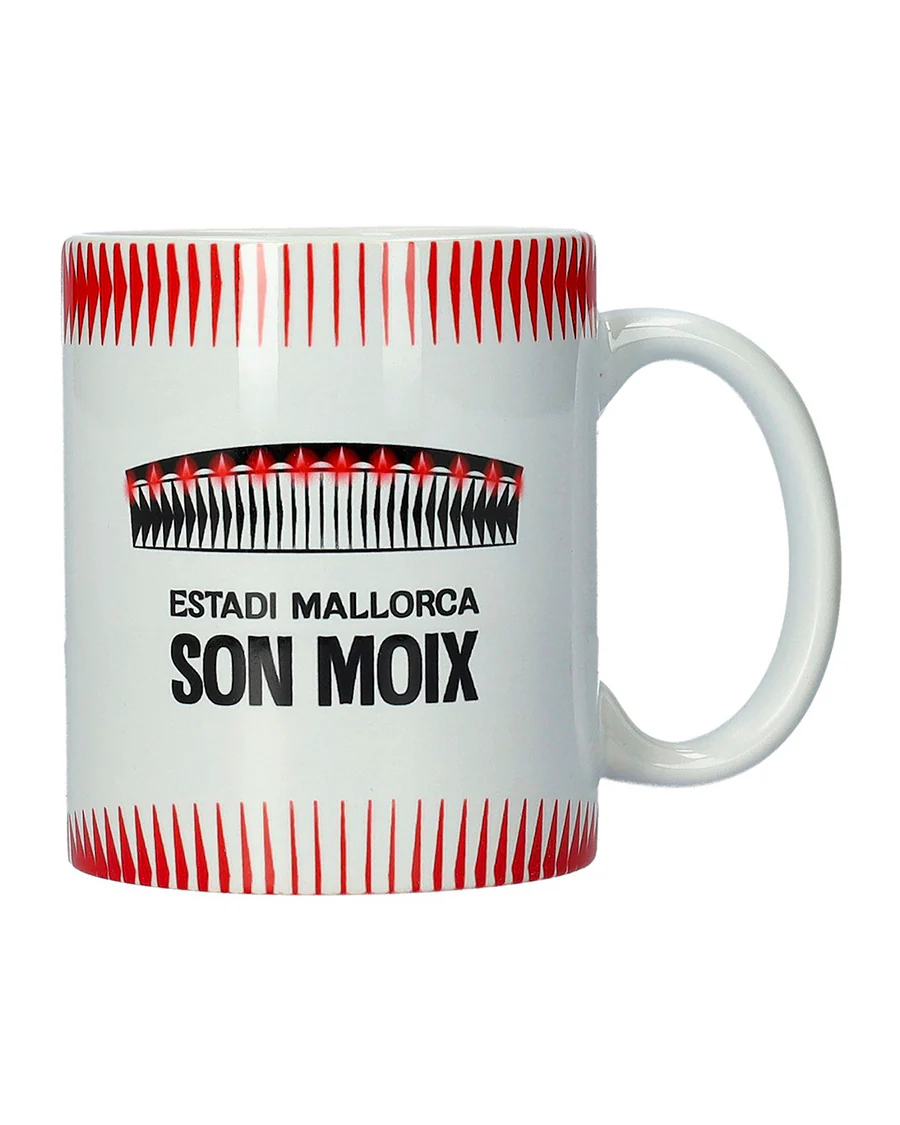 Taza Estadi Mallorca Son Moix Blanca